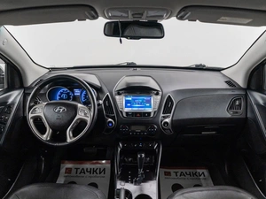 Внедорожник Hyundai ix35 2012 года, 1399000 рублей, Красноярск