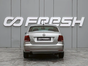 Седан Volkswagen Polo 2019 года, 1380000 рублей, Краснодар