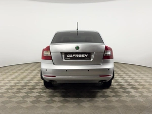 Лифтбек Skoda Octavia 2010 года, 476100 рублей, Казань