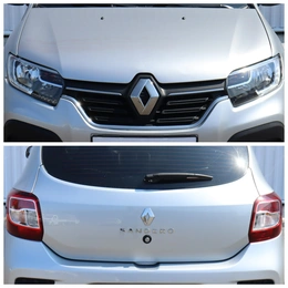 Хэтчбек Renault Sandero 2021 года, 1180000 рублей, Брянск