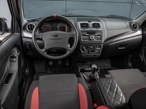 Лифтбек ВАЗ (LADA) Granta 2024 года, 1230000 рублей, Краснодар