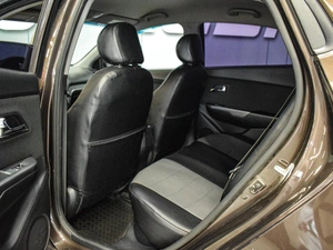 Седан Kia Rio 2015 года, 970000 рублей, Муром