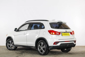 Внедорожник Mitsubishi ASX 2017 года, 1799000 рублей, Тюмень