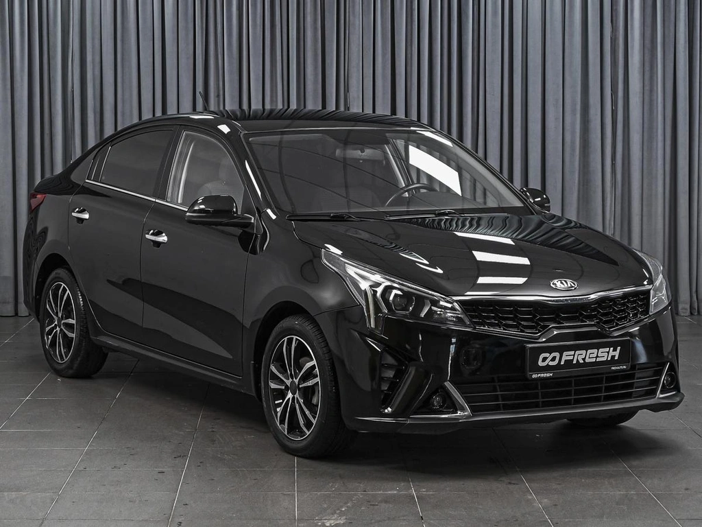 Седан Kia Rio 2020 года, 1548000 рублей, Ставрополь