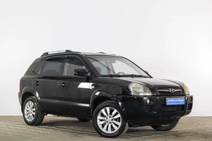 Внедорожник Hyundai Tucson 2008 года, 849000 рублей, Тюмень