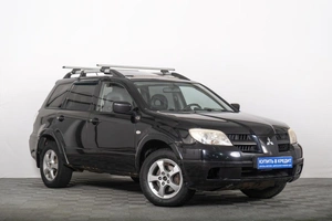 Внедорожник Mitsubishi Outlander 2006 года, 649000 рублей, Томск
