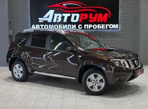 Внедорожник Nissan Terrano 2019 года, 1650000 рублей, Красноярск