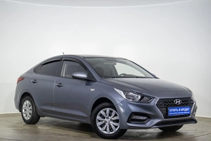 Седан Hyundai Solaris 2019 года, 1359000 рублей, Оренбург