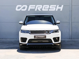 Внедорожник Land Rover Range Rover Sport 2018 года, 4400000 рублей, Краснодар
