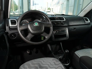Хетчбэк Skoda Fabia 2009 года, 489000 рублей, Тверь
