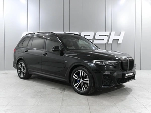 Внедорожник BMW X7 2019 года, 6299000 рублей, Аксай