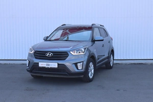 Внедорожник Hyundai Creta 2020 года, 2030000 рублей, Брянск
