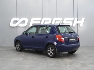 Хетчбэк Skoda Fabia 2014 года, 649000 рублей, Воронеж