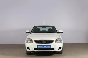 Седан ВАЗ (LADA) Priora 2014 года, 629000 рублей, Новосибирск