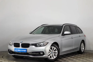 Универсал BMW 3 серия 2017 года, 2245000 рублей, Пермь