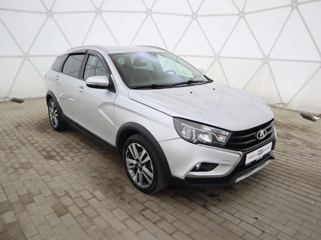 Универсал ВАЗ (LADA) Vesta 2020 года, 1289000 рублей, Обнинск