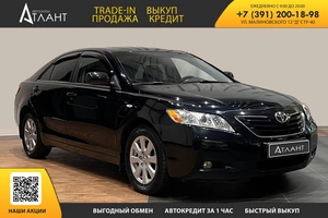 Седан Toyota Camry 2006 года, 949000 рублей, Красноярск