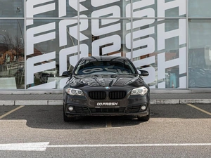 Седан BMW 5 серия 2016 года, 1890000 рублей, Краснодар