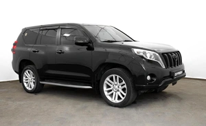 Внедорожник Toyota Land Cruiser Prado 2014 года, 2935000 рублей, Орёл