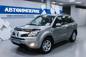 Внедорожник Renault Koleos 2008 года, 898000 рублей, Солонцы