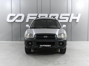 Внедорожник Hyundai Santa Fe 2004 года, 819000 рублей, Ростов-на-Дону