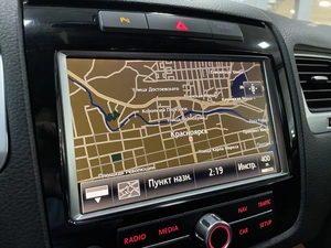 Внедорожник Volkswagen Touareg 2010 года, 1687000 рублей, Солонцы