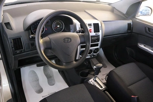 Хетчбэк Hyundai Getz 2007 года, 629000 рублей, Омск