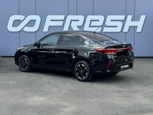 Седан Kia Rio 2020 года, 1499000 рублей, Кропоткин