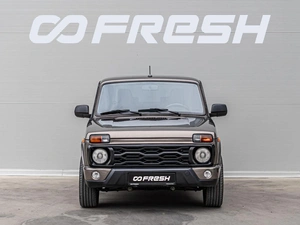 Внедорожник ВАЗ (LADA) 2121 (4x4) Urban 2020 года, 855000 рублей, Краснодар