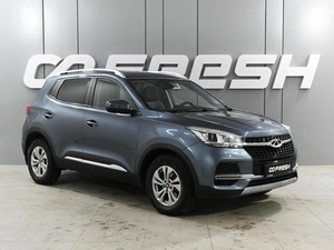Внедорожник Chery Tiggo 4 2020 года, 1379000 рублей, Аксай