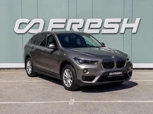 Внедорожник BMW X1 2018 года, 1799000 рублей, Большой Сочи