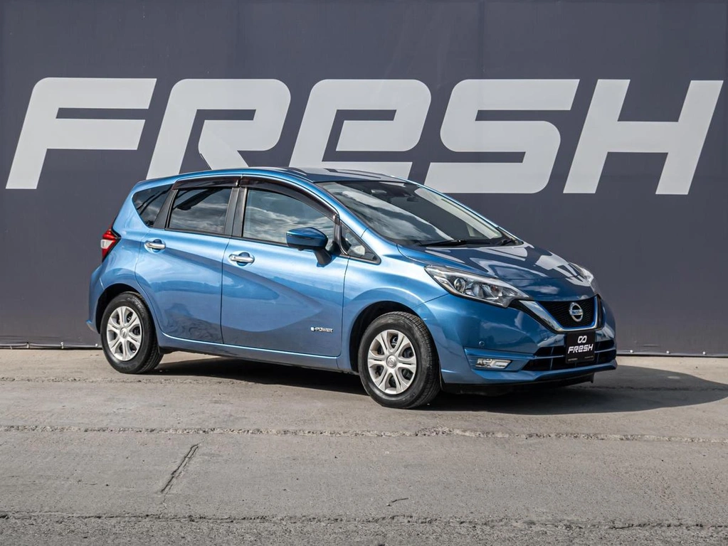 Хетчбэк Nissan Note 2017 года, 1230000 рублей, Краснодар