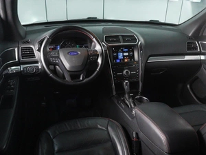 Внедорожник Ford Explorer 2017 года, 2950000 рублей, Минеральные Воды