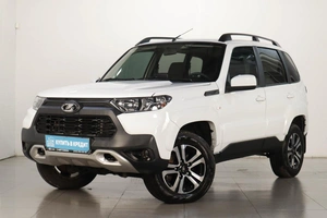 Внедорожник ВАЗ (LADA) Niva Travel 2024 года, 1279000 рублей, Челябинск