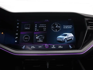 Внедорожник Volkswagen Touareg 2018 года, 4790055 рублей, Москва