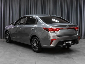 Седан Kia Rio 2019 года, 1189000 рублей, Тюмень