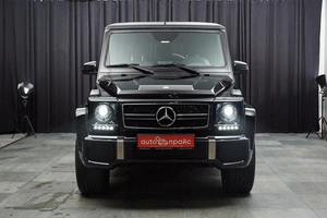 Внедорожник Mercedes-benz G-класс AMG 2013 года, 5299000 рублей, Красноярск