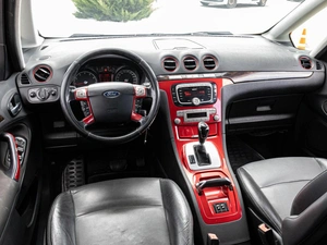 Минивэн Ford Galaxy 2008 года, 889000 рублей, Краснодар