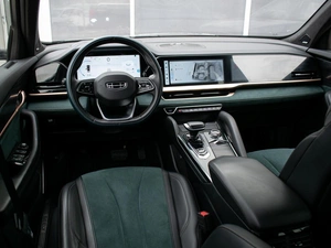 Внедорожник Geely Monjaro 2024 года, 3120000 рублей, Краснодар