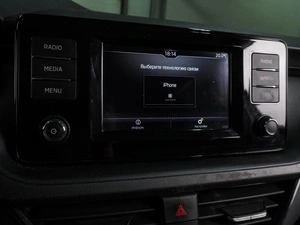 Лифтбек Skoda Rapid 2021 года, 1374000 рублей, Воронеж