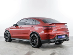 Внедорожник Mercedes-benz GLC-класс AMG Coupe 2018 года, 5798999 рублей, Москва