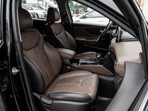 Внедорожник Hyundai Santa Fe 2018 года, 2560000 рублей, Краснодар