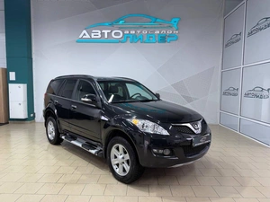 Внедорожник Great Wall Hover H5 2011 года, 759000 рублей, Красноярск