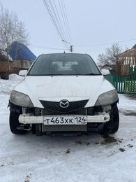 Хетчбэк Mazda Demio 2004 года, 270000 рублей, Красноярск