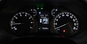 Внедорожник Toyota Land Cruiser Prado 2019 года, 4677000 рублей, Красноярск