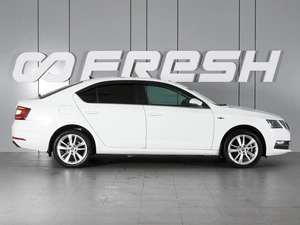 Лифтбек Skoda Octavia 2020 года, 1839000 рублей, Минеральные Воды