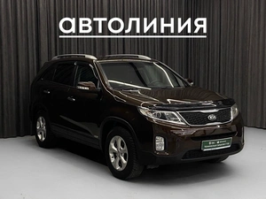 Внедорожник Kia Sorento 2015 года, 1700000 рублей, Красноярск