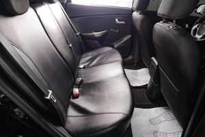 Седан Kia Rio 2017 года, 1099000 рублей, Тюмень