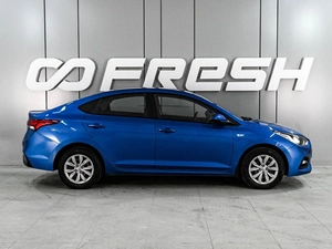 Седан Hyundai Solaris 2020 года, 1519000 рублей, Аксай