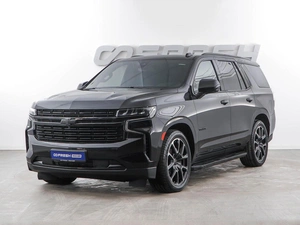 Внедорожник Chevrolet Tahoe 2021 года, 7497077 рублей, Москва